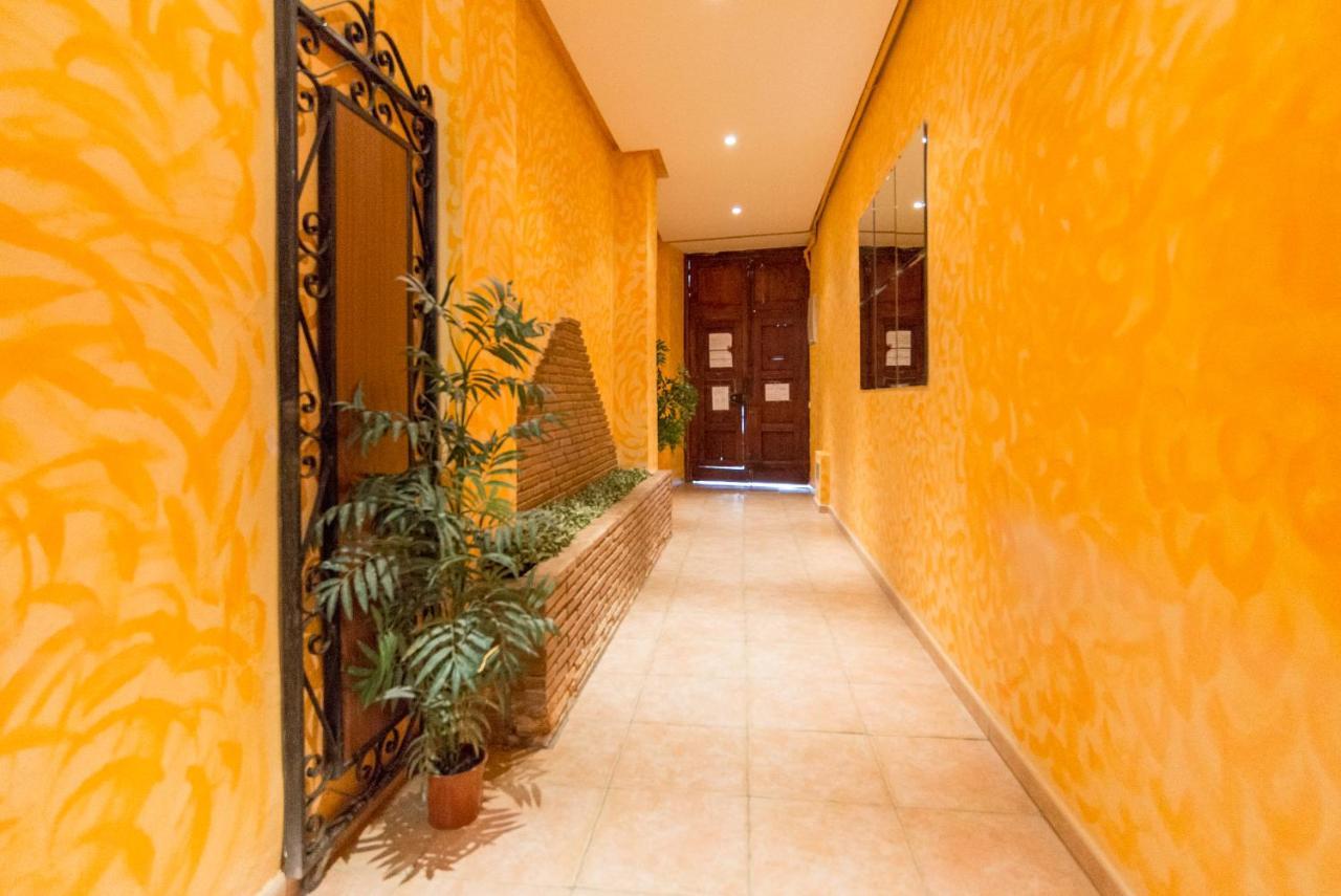 Homemalaga Constitucion 2 Exterior foto